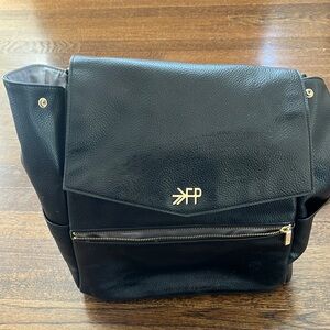 Freshly picked diaper bag